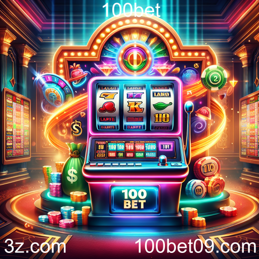 A Emoção dos Jackpots Progressivos na 100bet