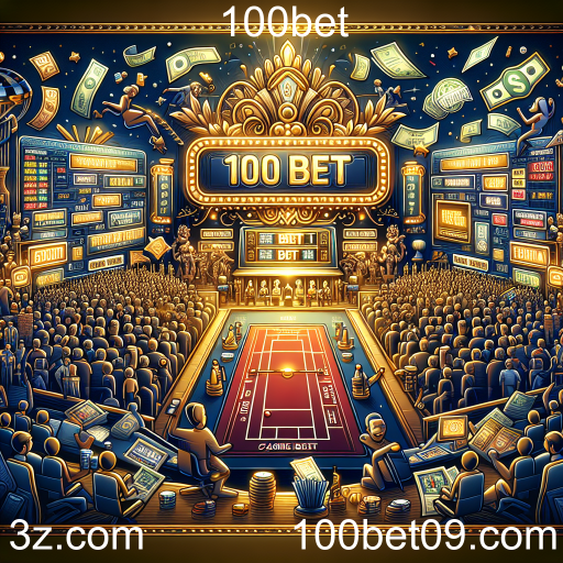 Apostas Esportivas na 100bet: Uma Nova Era de Entretenimento